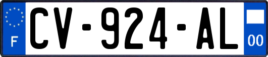 CV-924-AL