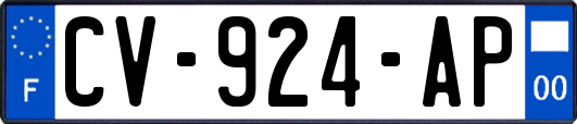 CV-924-AP