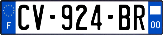 CV-924-BR