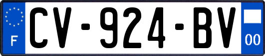 CV-924-BV