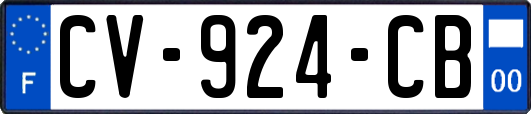 CV-924-CB