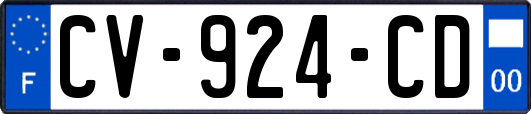 CV-924-CD