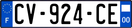 CV-924-CE