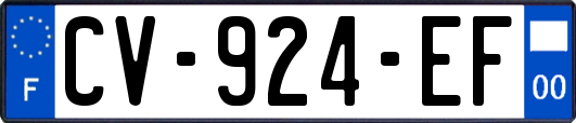 CV-924-EF