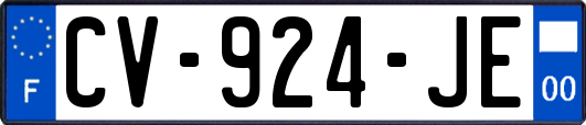 CV-924-JE