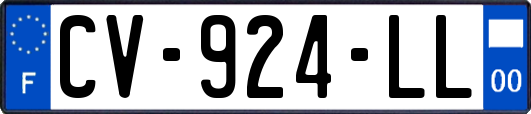 CV-924-LL