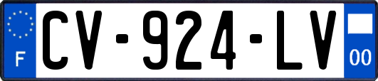 CV-924-LV