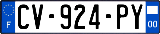 CV-924-PY