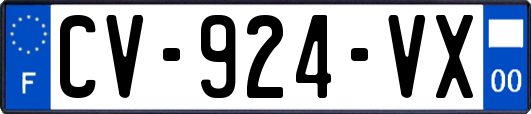 CV-924-VX