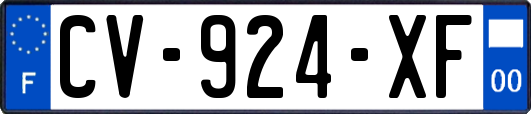 CV-924-XF