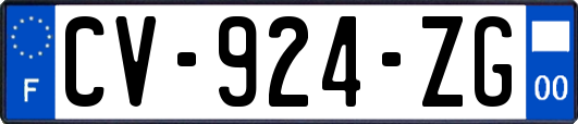 CV-924-ZG