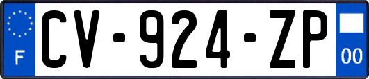 CV-924-ZP