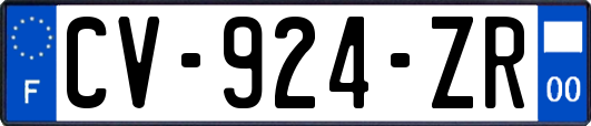 CV-924-ZR