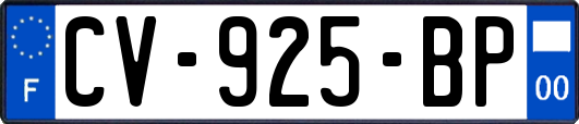 CV-925-BP