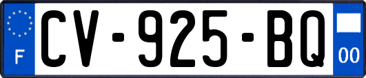 CV-925-BQ