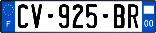 CV-925-BR