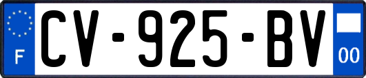 CV-925-BV