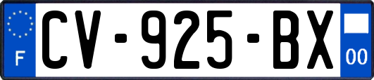 CV-925-BX