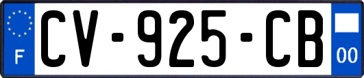 CV-925-CB