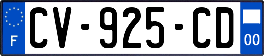 CV-925-CD