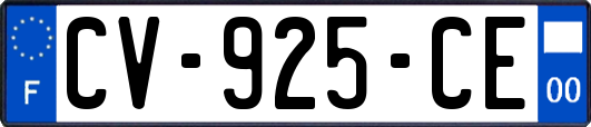 CV-925-CE