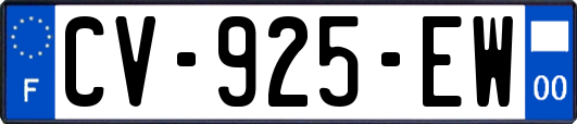 CV-925-EW