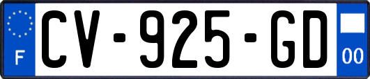 CV-925-GD