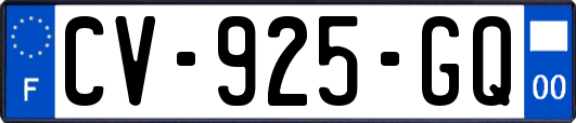 CV-925-GQ