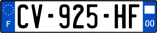 CV-925-HF