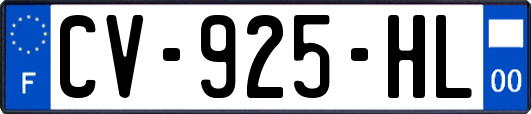 CV-925-HL