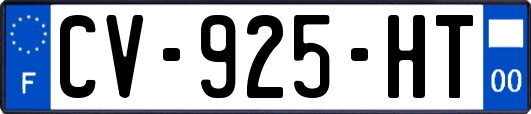 CV-925-HT