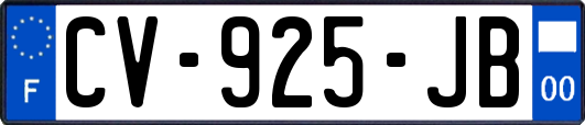 CV-925-JB