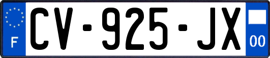 CV-925-JX