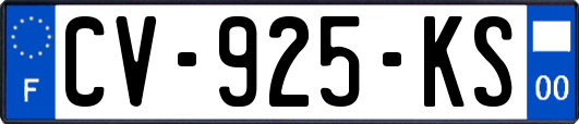 CV-925-KS