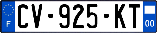 CV-925-KT