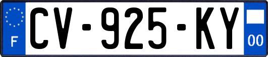 CV-925-KY