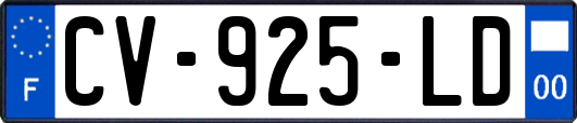 CV-925-LD