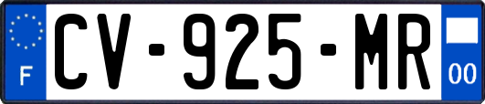 CV-925-MR