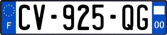 CV-925-QG