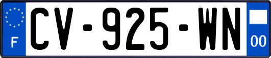 CV-925-WN