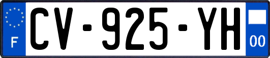 CV-925-YH