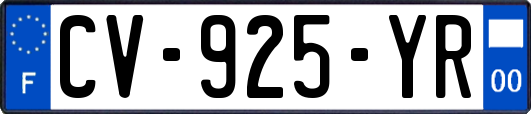 CV-925-YR