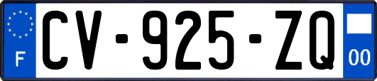 CV-925-ZQ