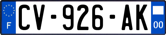 CV-926-AK