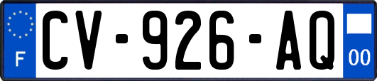 CV-926-AQ