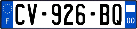 CV-926-BQ