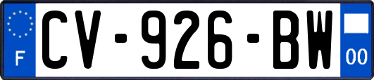 CV-926-BW