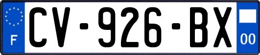 CV-926-BX