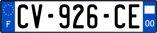CV-926-CE