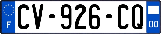 CV-926-CQ